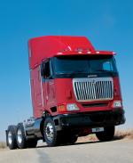 International 9800 2004 года (AU)
